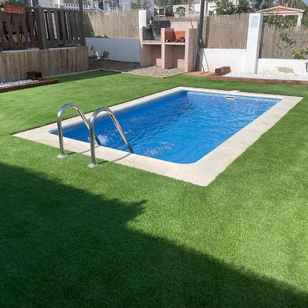 Chalet-Home Familiar "Cal India" "Pet Friendly" Sant Carlos de la Ràpita Extérieur photo