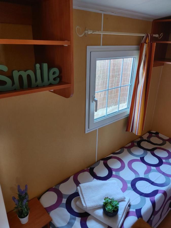 Chalet-Home Familiar "Cal India" "Pet Friendly" Sant Carlos de la Ràpita Extérieur photo